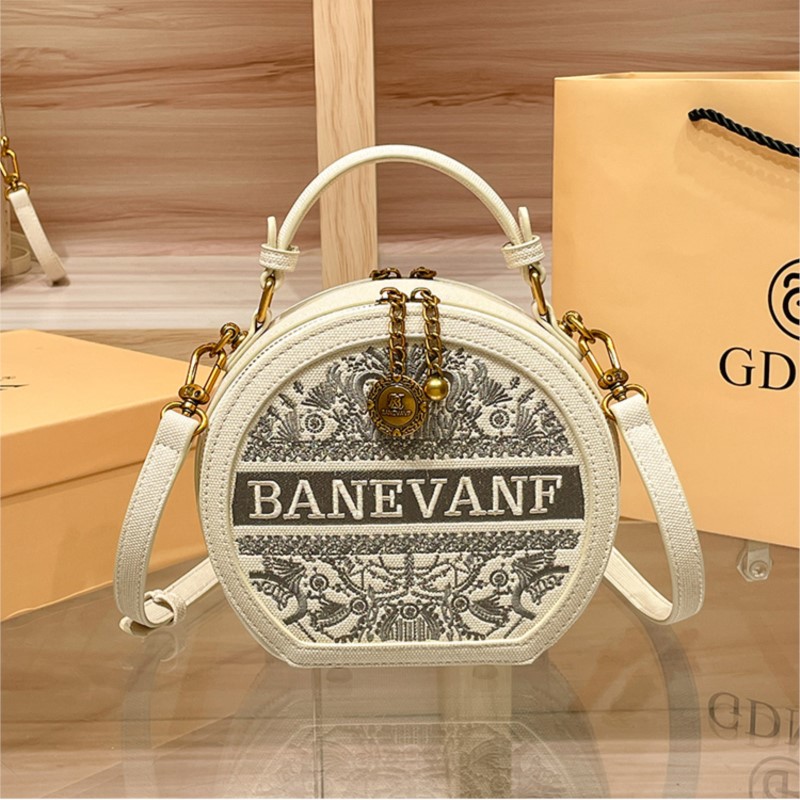 Interior Design High End - Light luxury brand women's bag 2027