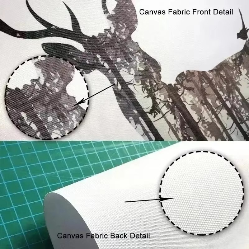 Framed Set of 3 Canvas Wall Ar - Abstract Canvas Set 评论和价格