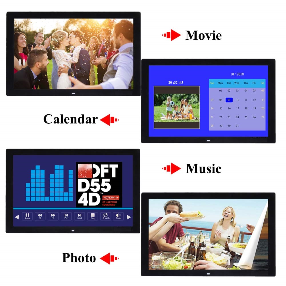 Cheap Portable 10.1 Inch Engli - Picture Frame 评论和价格