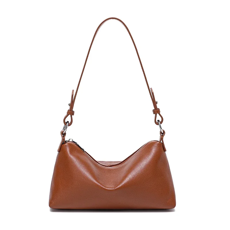 Women's Top Layer Genuine Leat - Interior Design High End 评论和价格