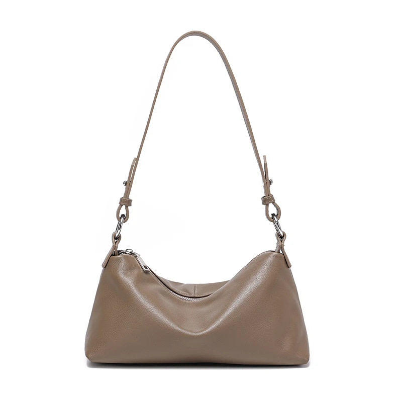 Women's Top Layer Genuine Leat - Interior Design High End 评论和价格