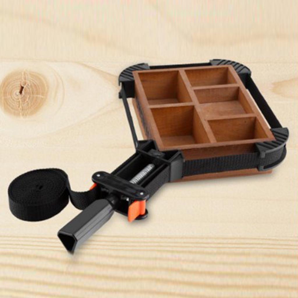 Adjustable Ratchet Strap Frame - Picture Frame 评论和价格