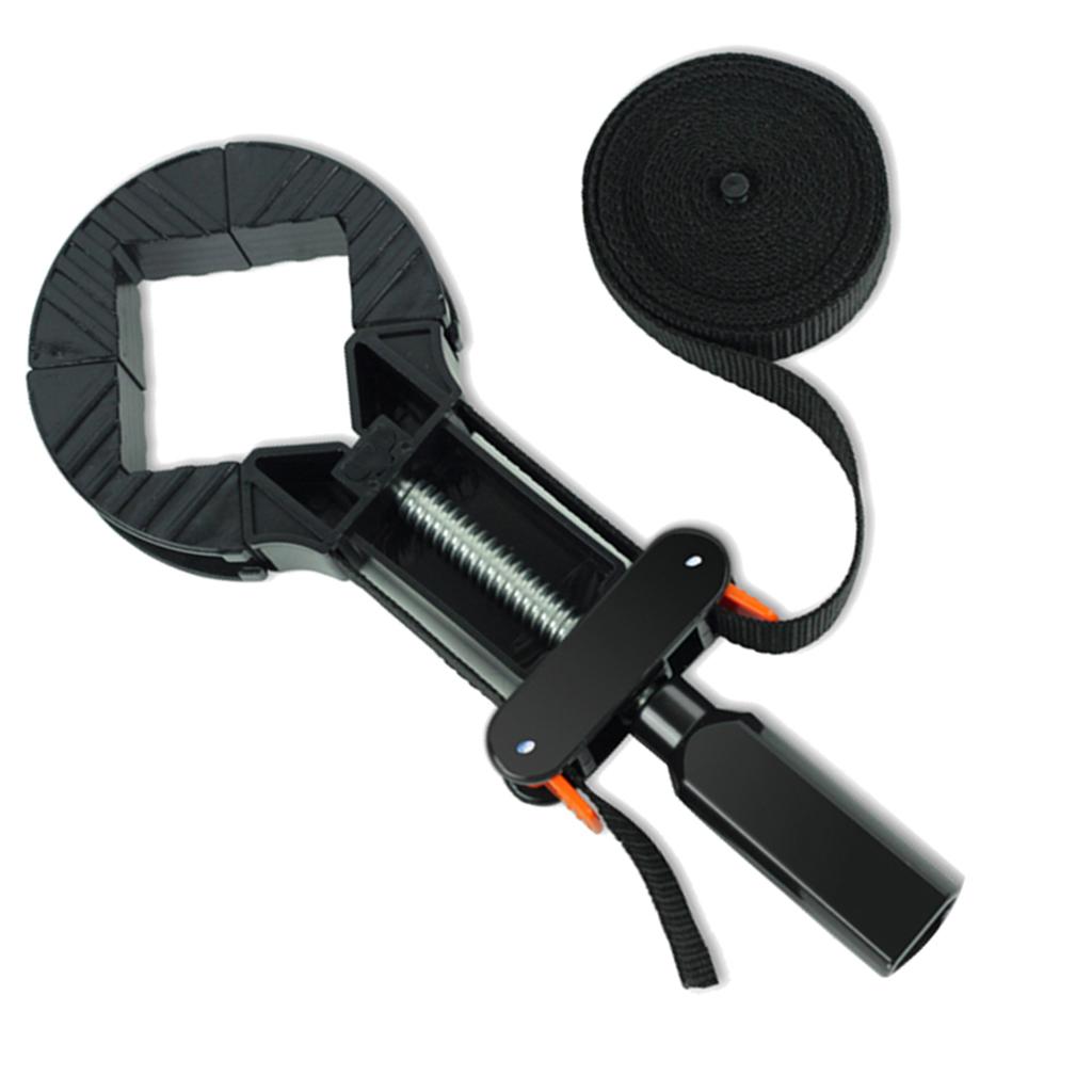 Adjustable Ratchet Strap Frame - Picture Frame 评论和价格