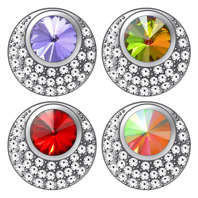 Colorful Rhinestone Beauty Flo - Vase Decor 评论和价格