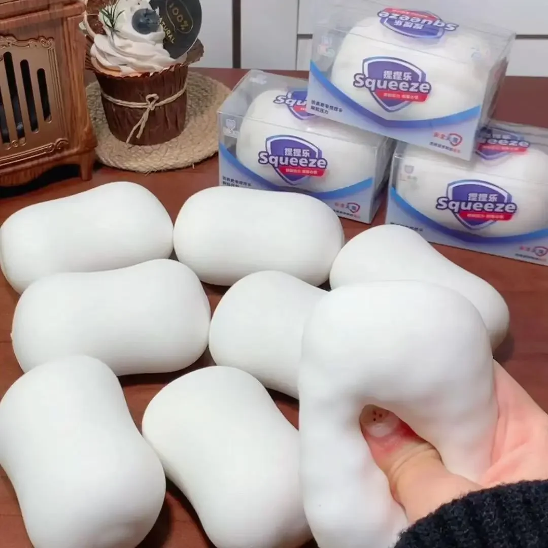 Crunch Squishy Blind Box, Asso - Curtain Curtain 评论和价格
