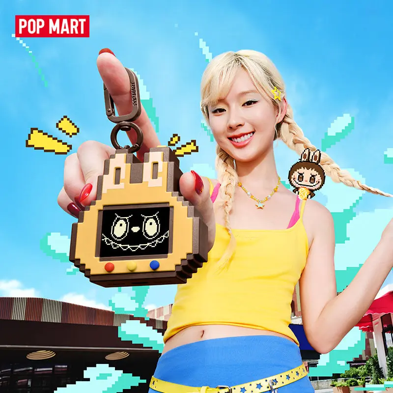 POPMART Labubu The Monsters SH - Curtain Curtain 评论和价格