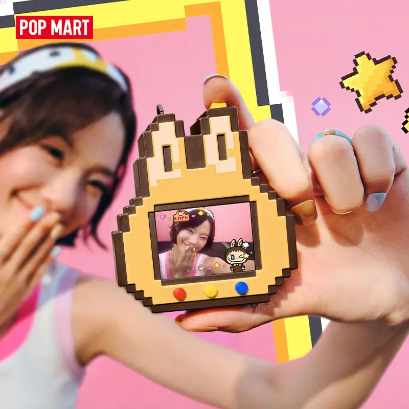 POPMART Labubu The Monsters SH - Curtain Curtain 评论和价格