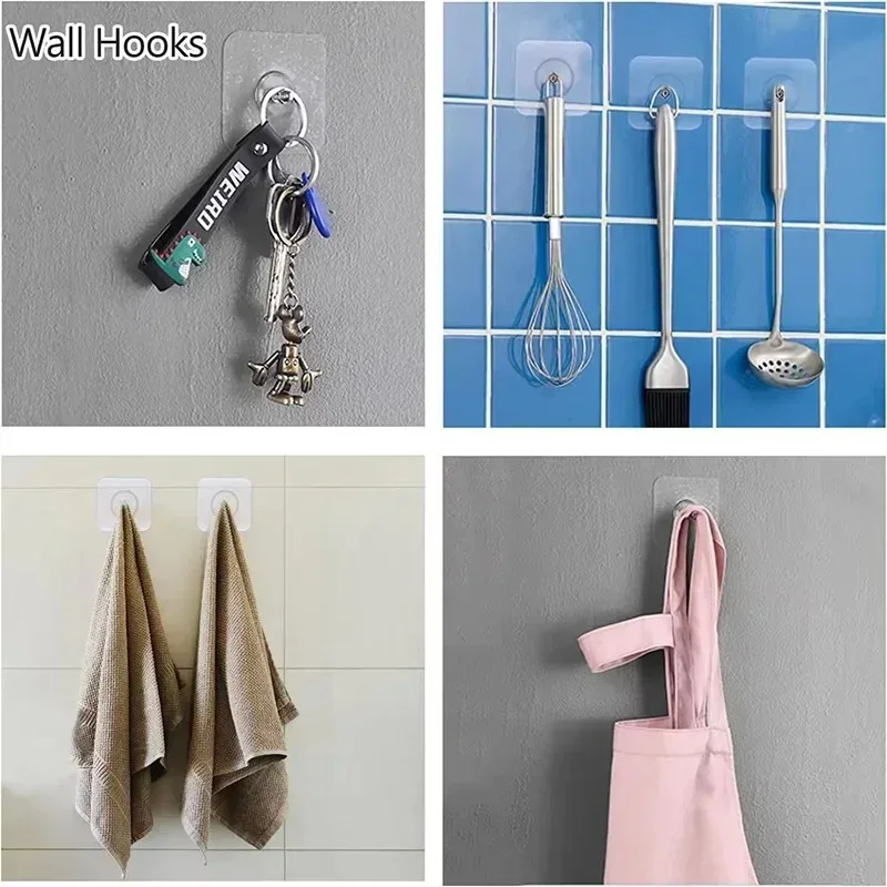 10-100PCS Nail Free Screw Stic - Picture Frame 评论和价格