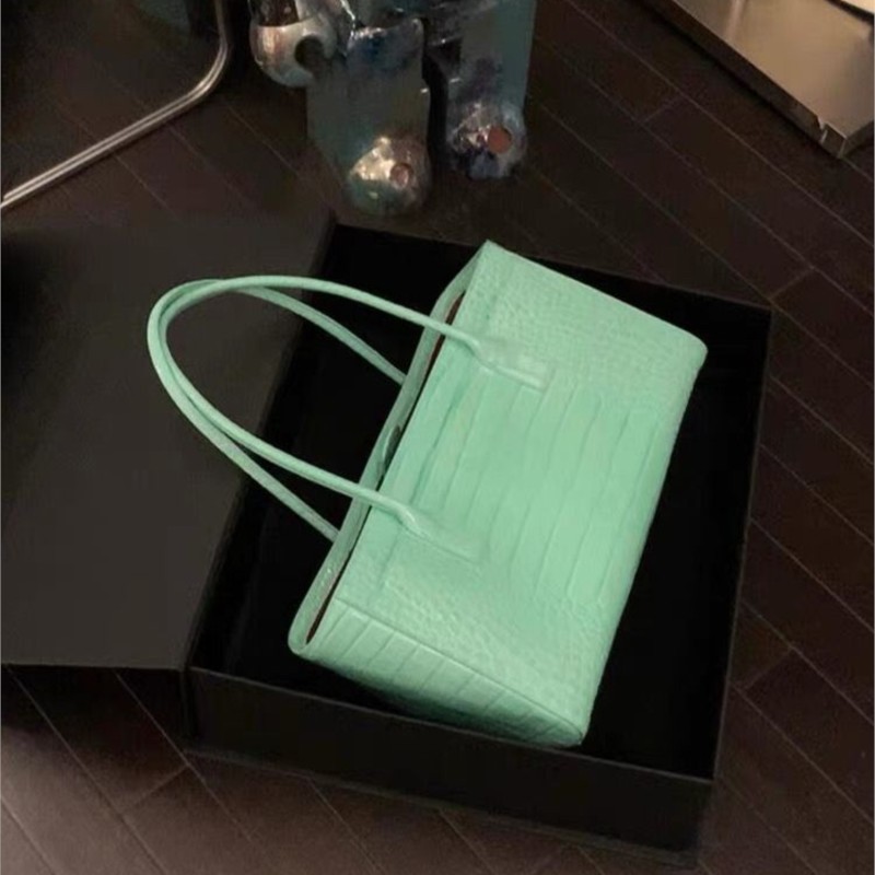 Vintage Green Tote Bag Women F - Interior Design High End 评论和价格