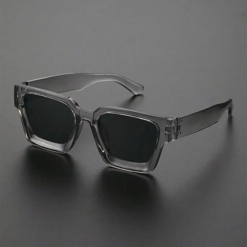 Unisex Plastic Fashion Square  - Decorative Mirror 评论和价格