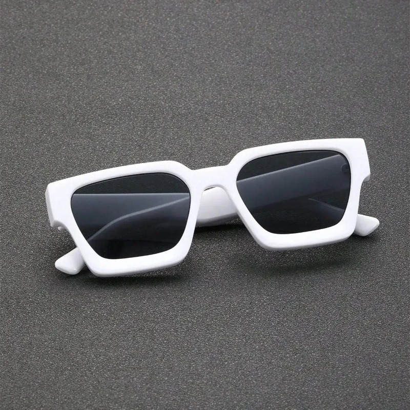 Unisex Plastic Fashion Square  - Decorative Mirror 评论和价格