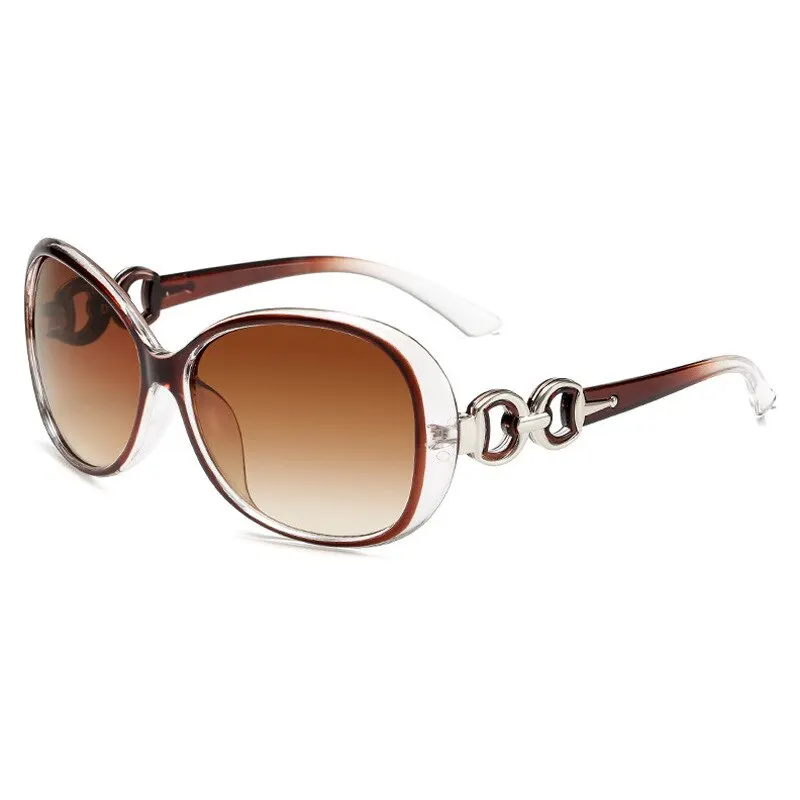 New Fashion Oval Sunglasses Tr - Picture Frame 评论和价格