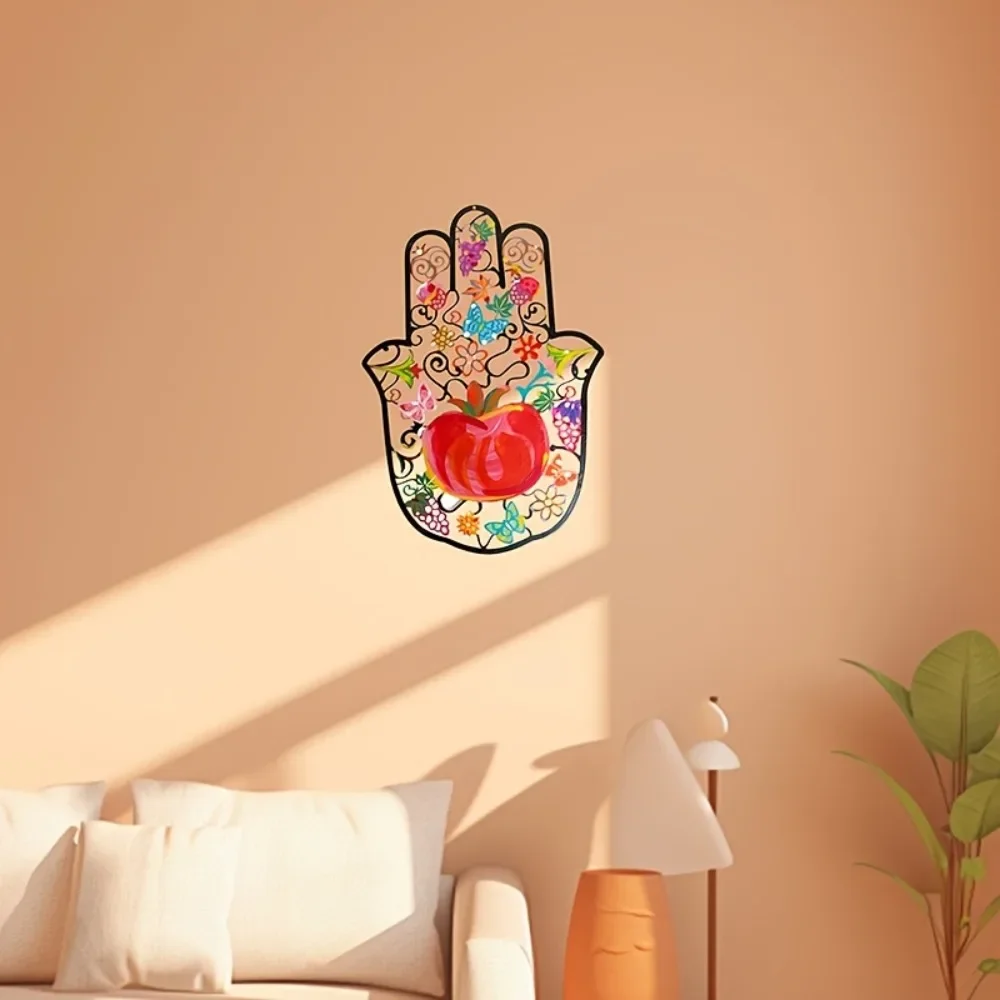 CIFBUY Hamsa Hand Metal Wall A - Wall Art 评论和价格