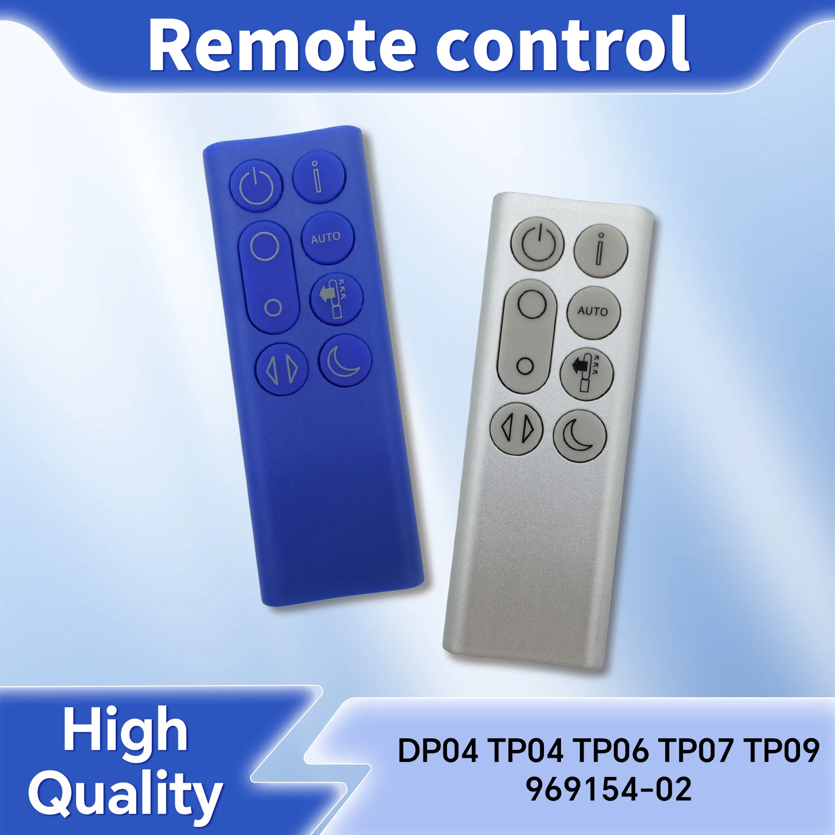 Remote Control For Dyson DP04  - Dyson Fan Tp07 评论和价格