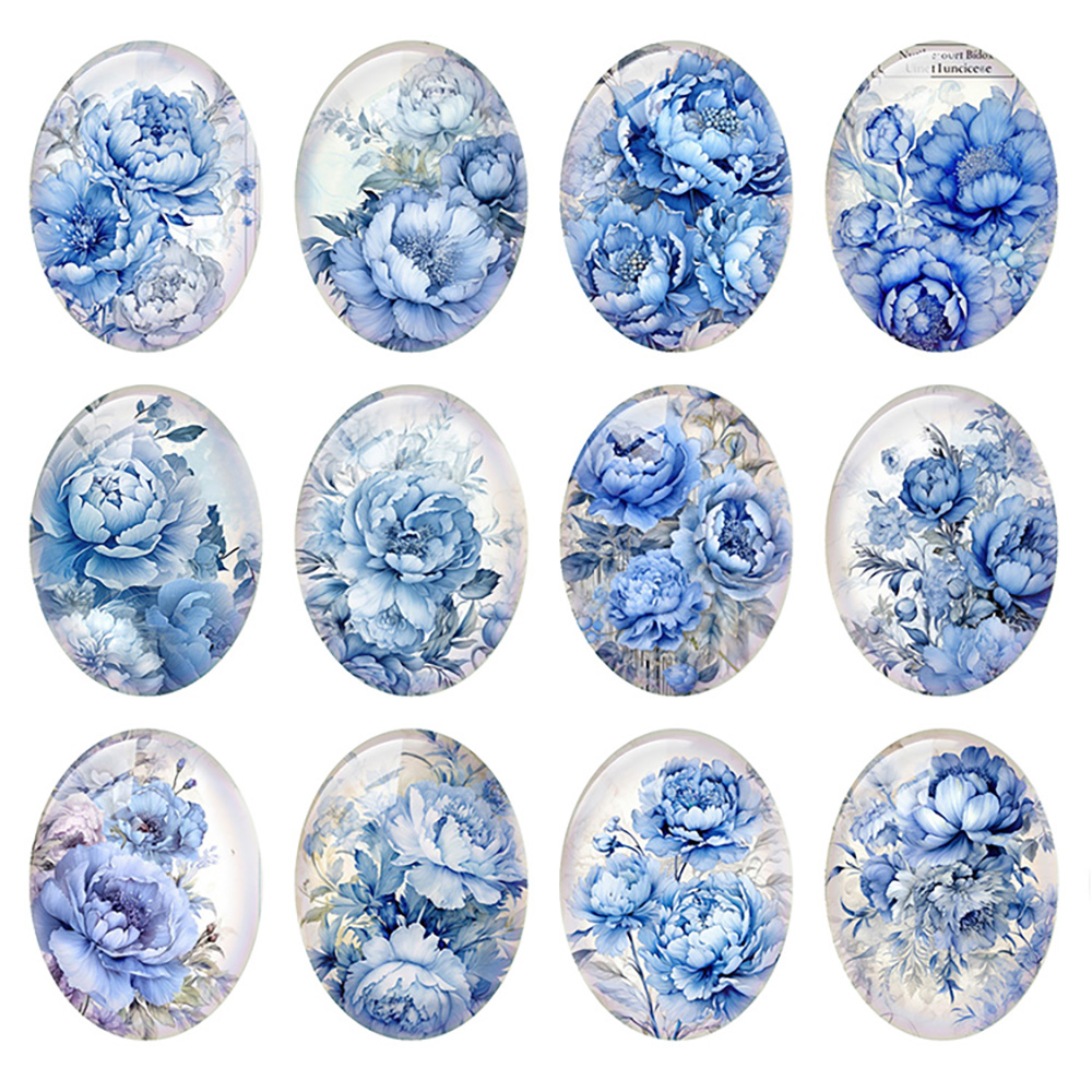 Random Mixed Round/Oval/Square - Vase Decor 评论和价格
