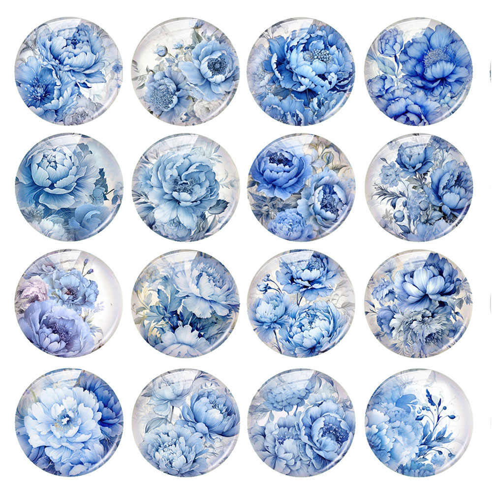 Random Mixed Round/Oval/Square - Vase Decor 评论和价格