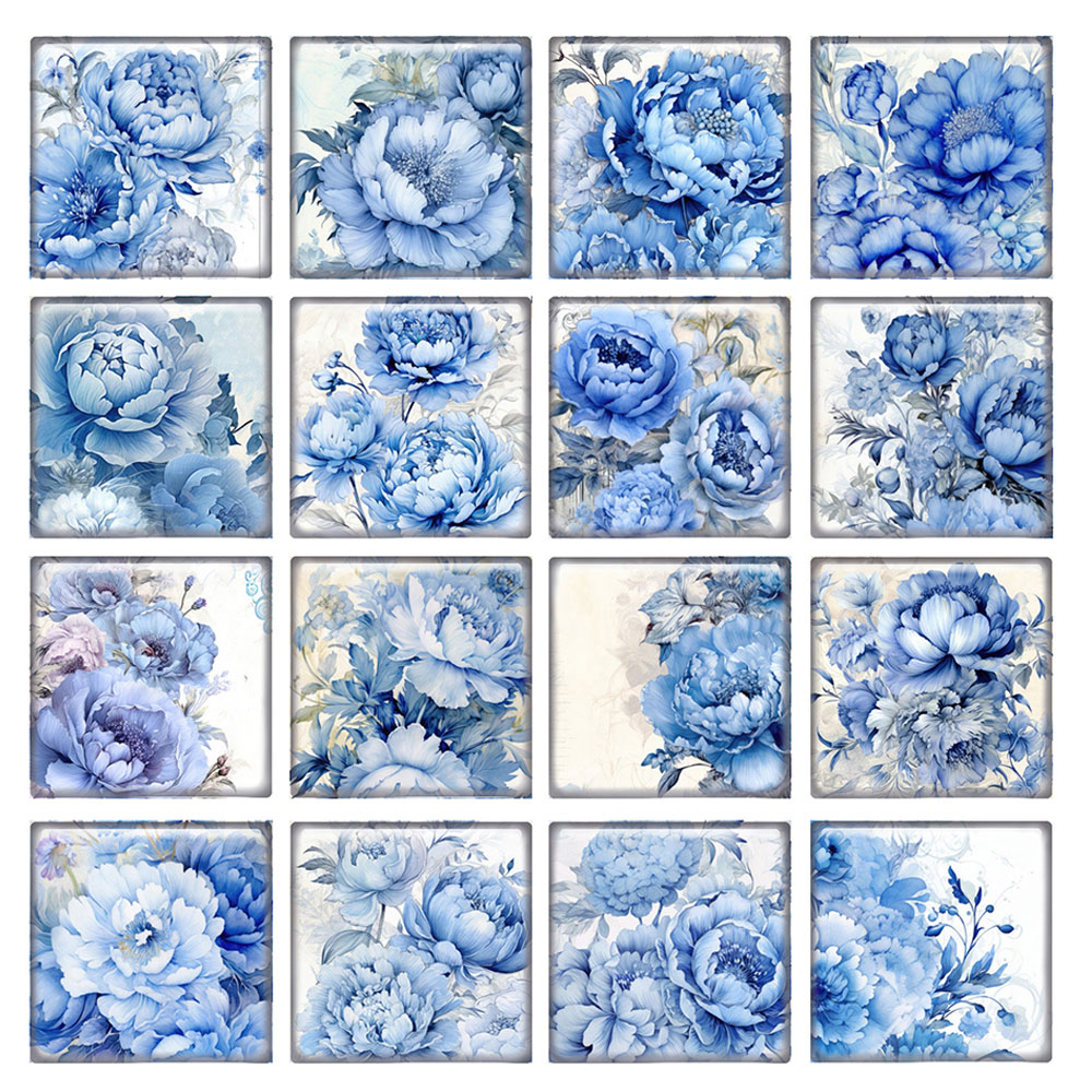 Random Mixed Round/Oval/Square - Vase Decor 评论和价格