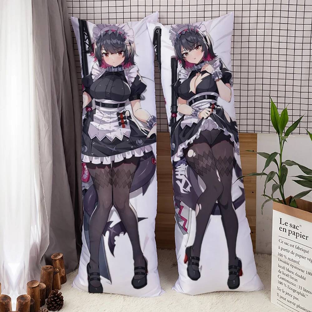 Game Zenless Zone Zero Ellen J - Throw Pillow 评论和价格