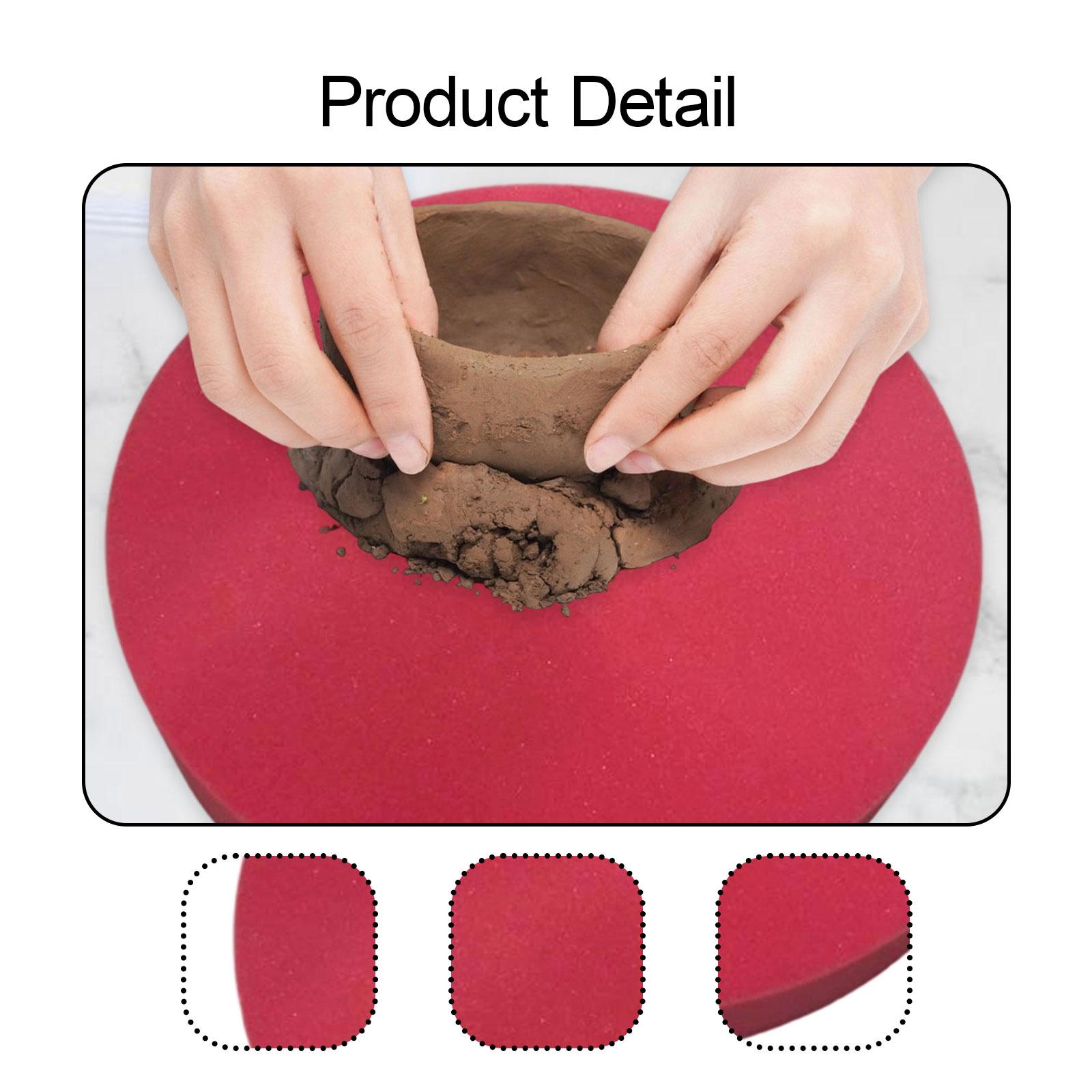 Pottery Tools Sponge Foam Tabl - Table Runner 评论和价格