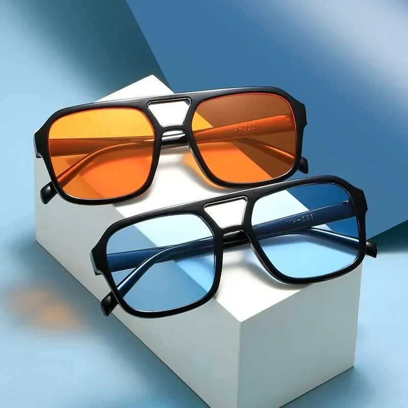 New Pc Frame Round Sunglasses  - Decorative Mirror 评论和价格