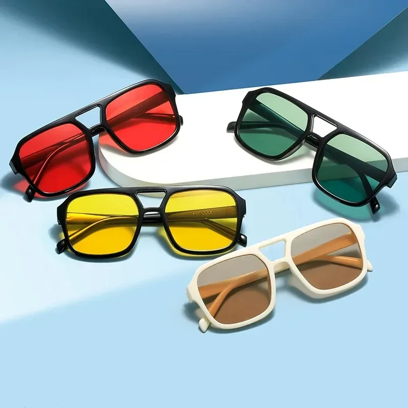 New Pc Frame Round Sunglasses  - Decorative Mirror 评论和价格