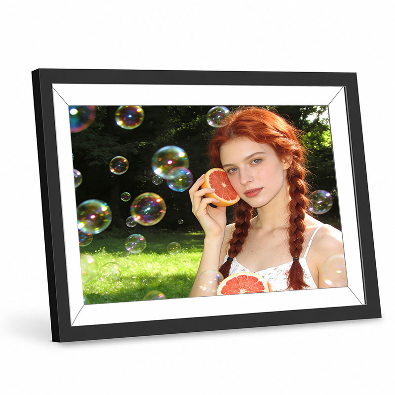 7 Inch Digital Picture Frame F - Picture Frame 评论和价格