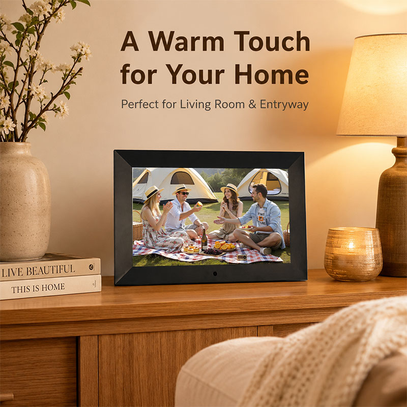 7 Inch Digital Picture Frame F - Picture Frame 评论和价格