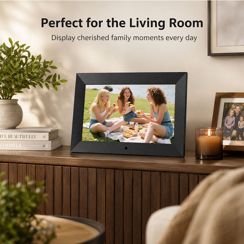 7 Inch Digital Picture Frame F - Picture Frame 评论和价格