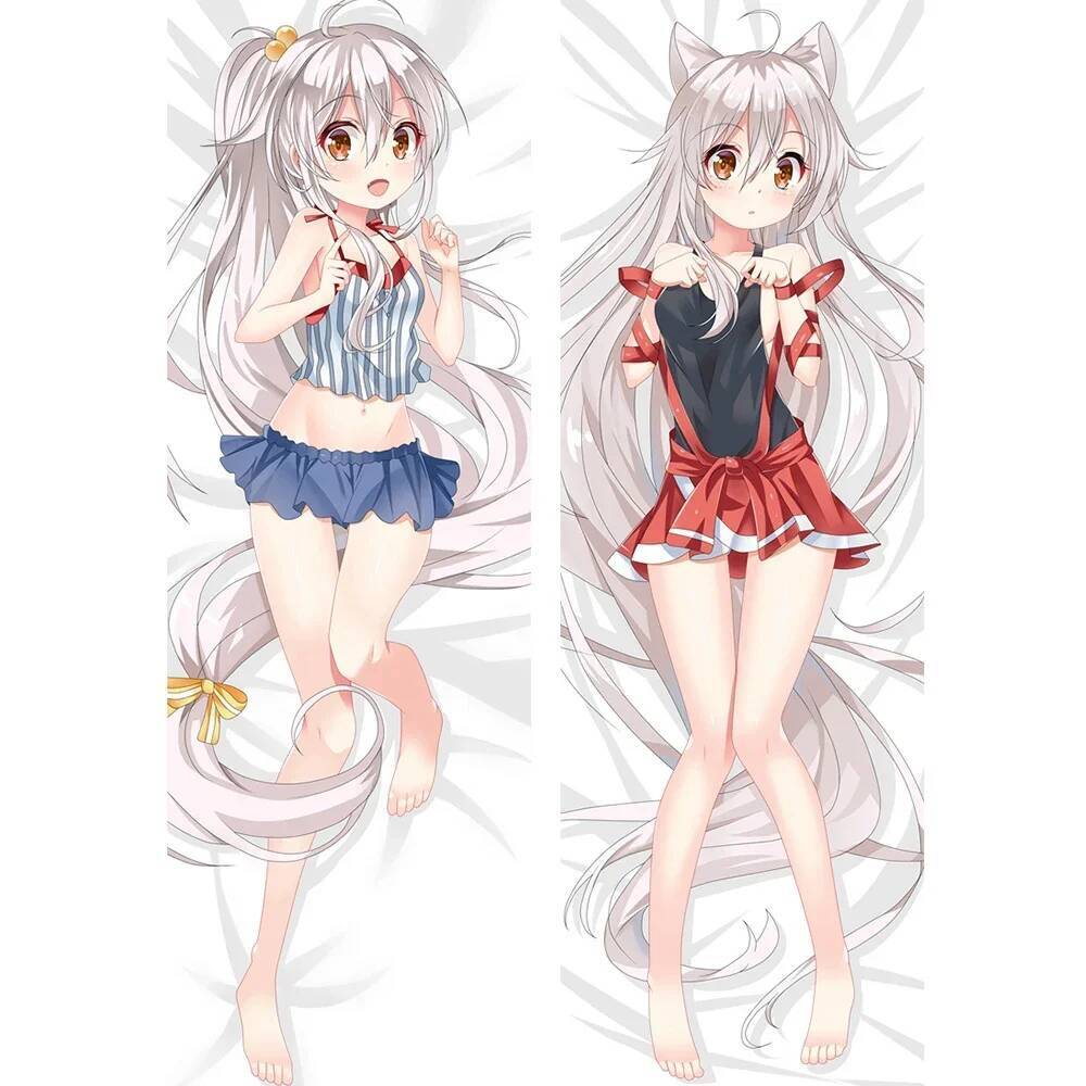 Anime Dakimakura Urara Meiroch - Throw Pillow 评论和价格