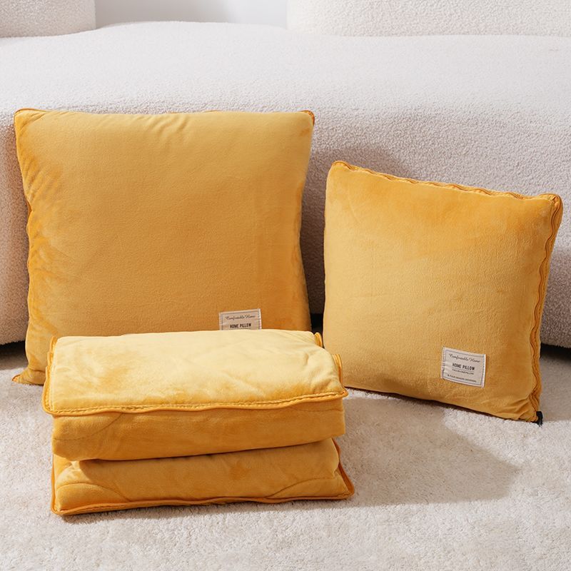 Soft Plush Convertible Pillow  - Throw Pillow 评论和价格