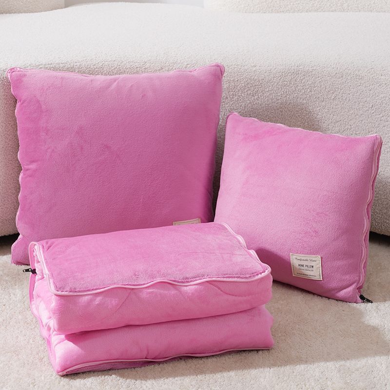 Soft Plush Convertible Pillow  - Throw Pillow 评论和价格