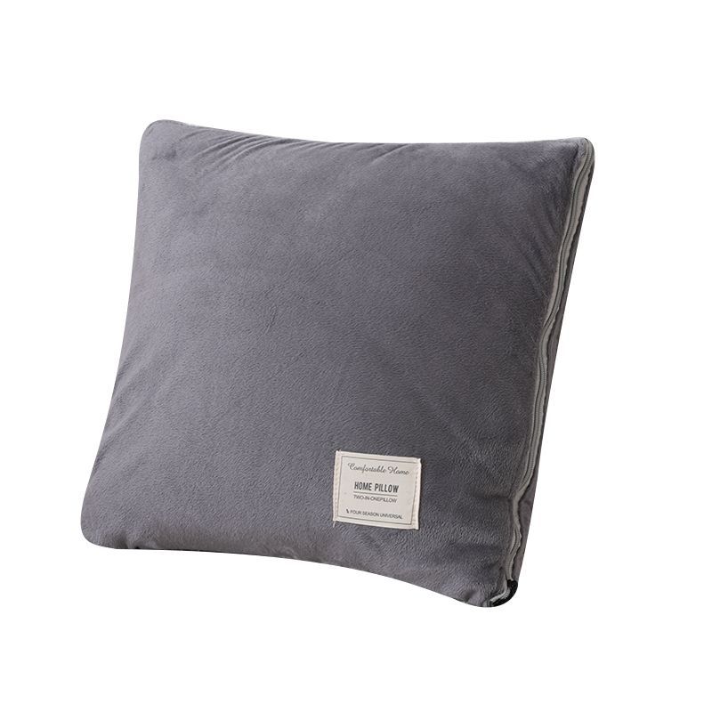 Soft Plush Convertible Pillow  - Throw Pillow 评论和价格