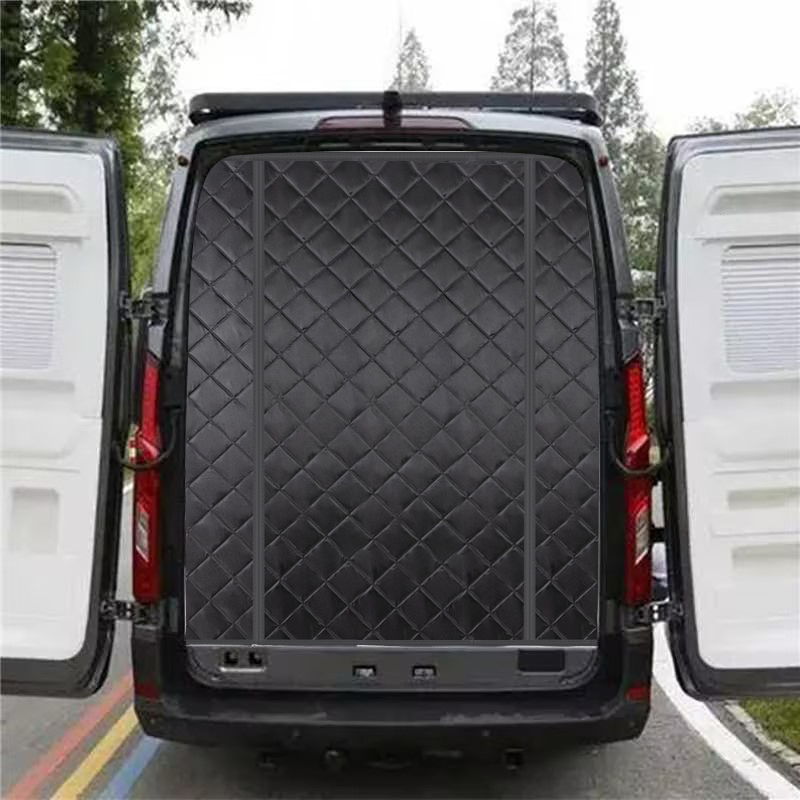Van Rear Door Insulation Curta - Curtain Curtain 评论和价格