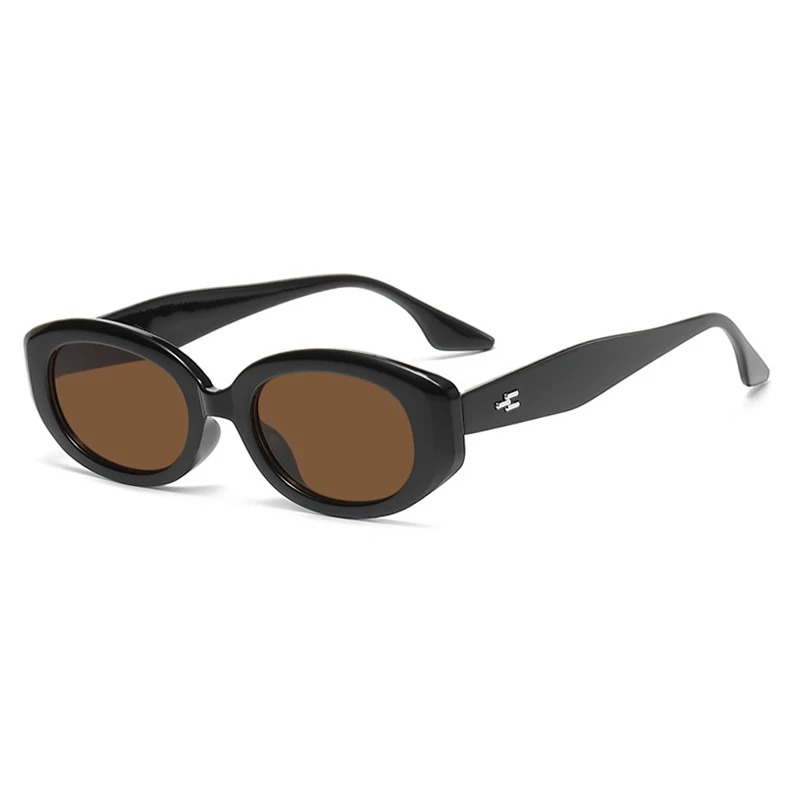 Vintage Cat Eye Sunglasses Wom - Decorative Mirror 评论和价格