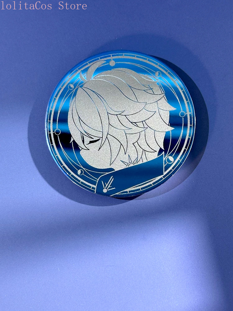 Honkai: Star Rail Firefly Aven - Decorative Mirror 评论和价格