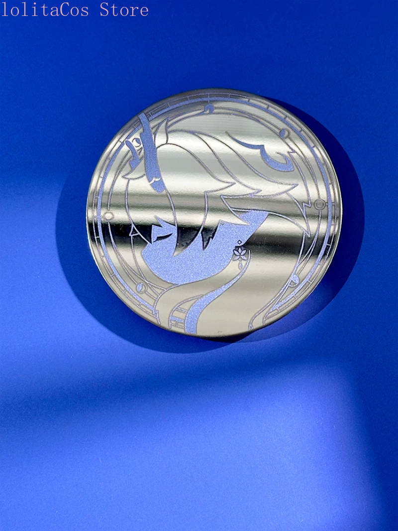 Honkai: Star Rail Firefly Aven - Decorative Mirror 评论和价格