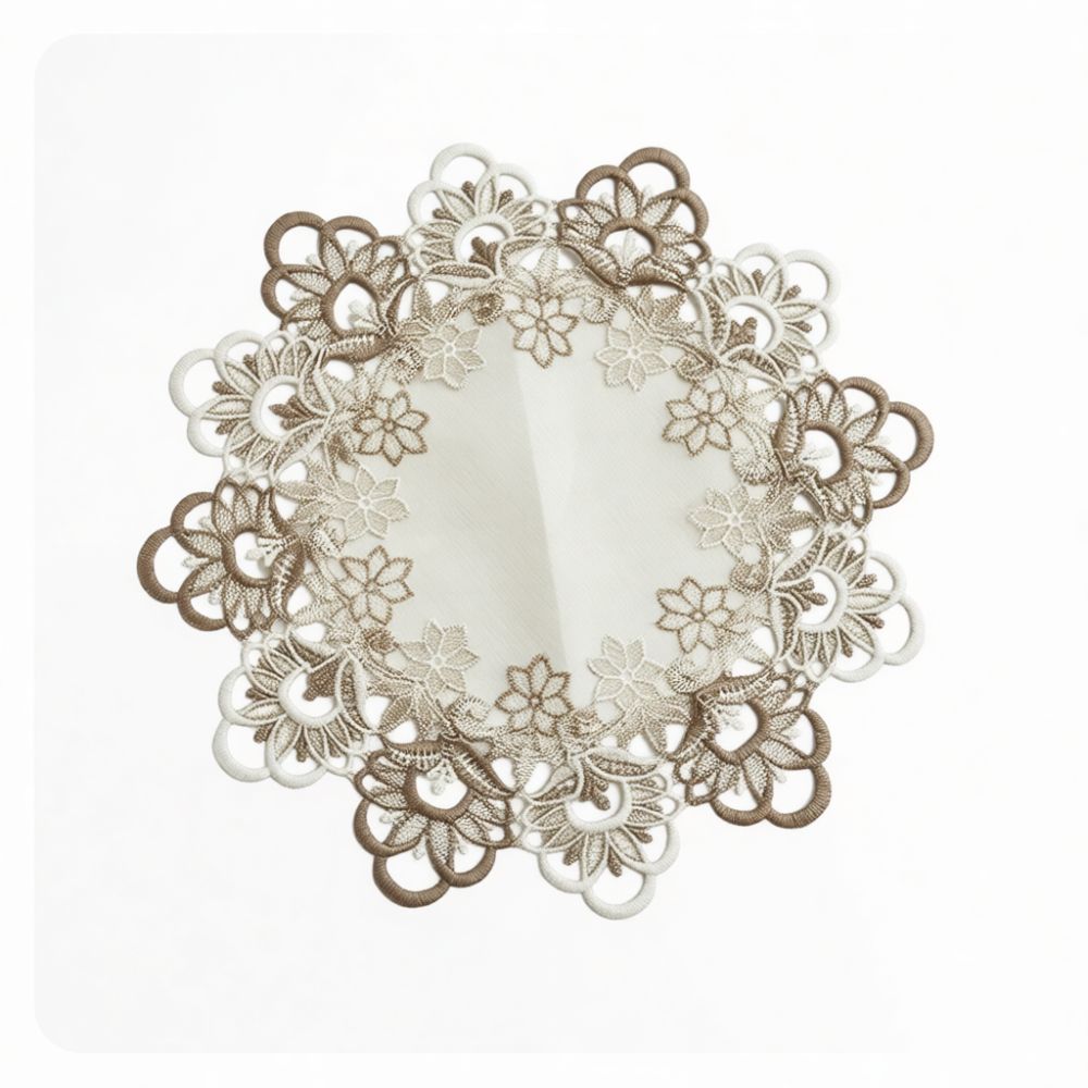 High Quality Water Soluble Lac - Table Runner 评论和价格