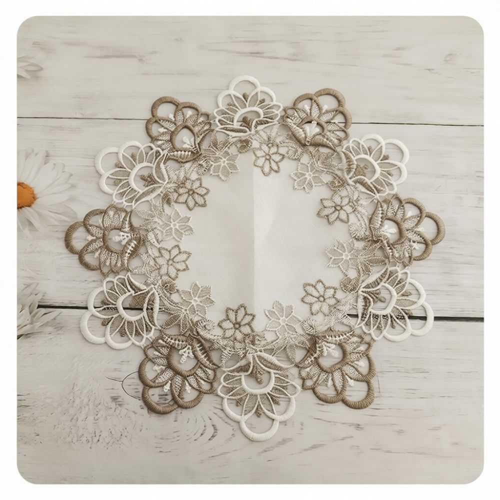 High Quality Water Soluble Lac - Table Runner 评论和价格