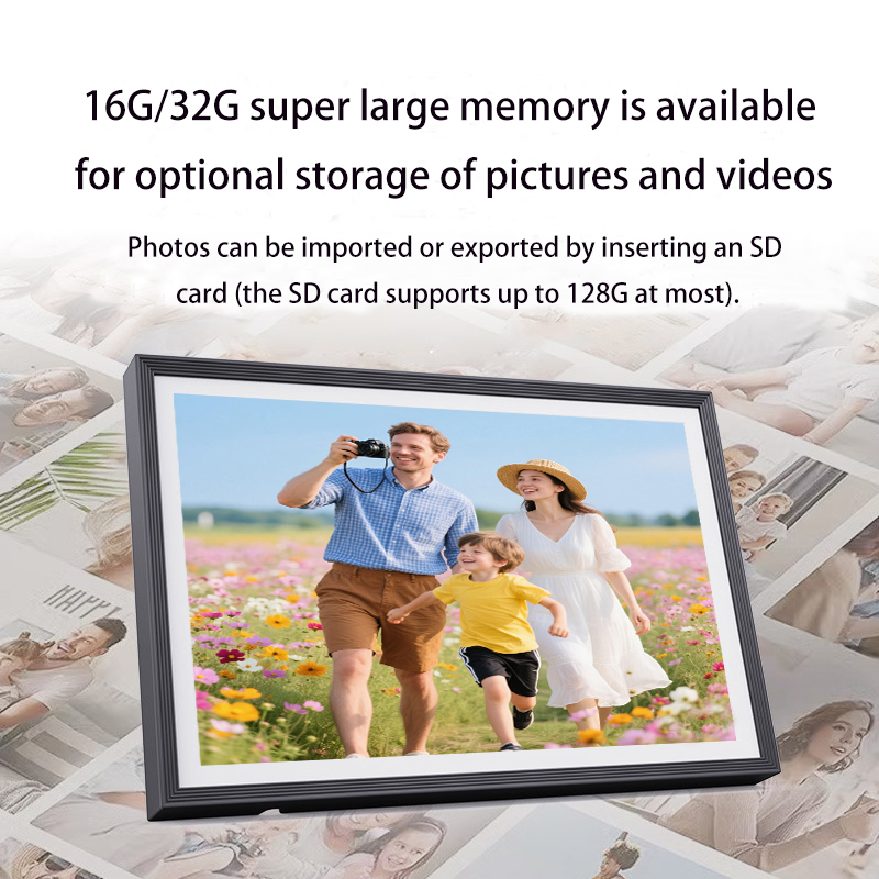 Digital Picture Frame with 32G - Picture Frame 评论和价格